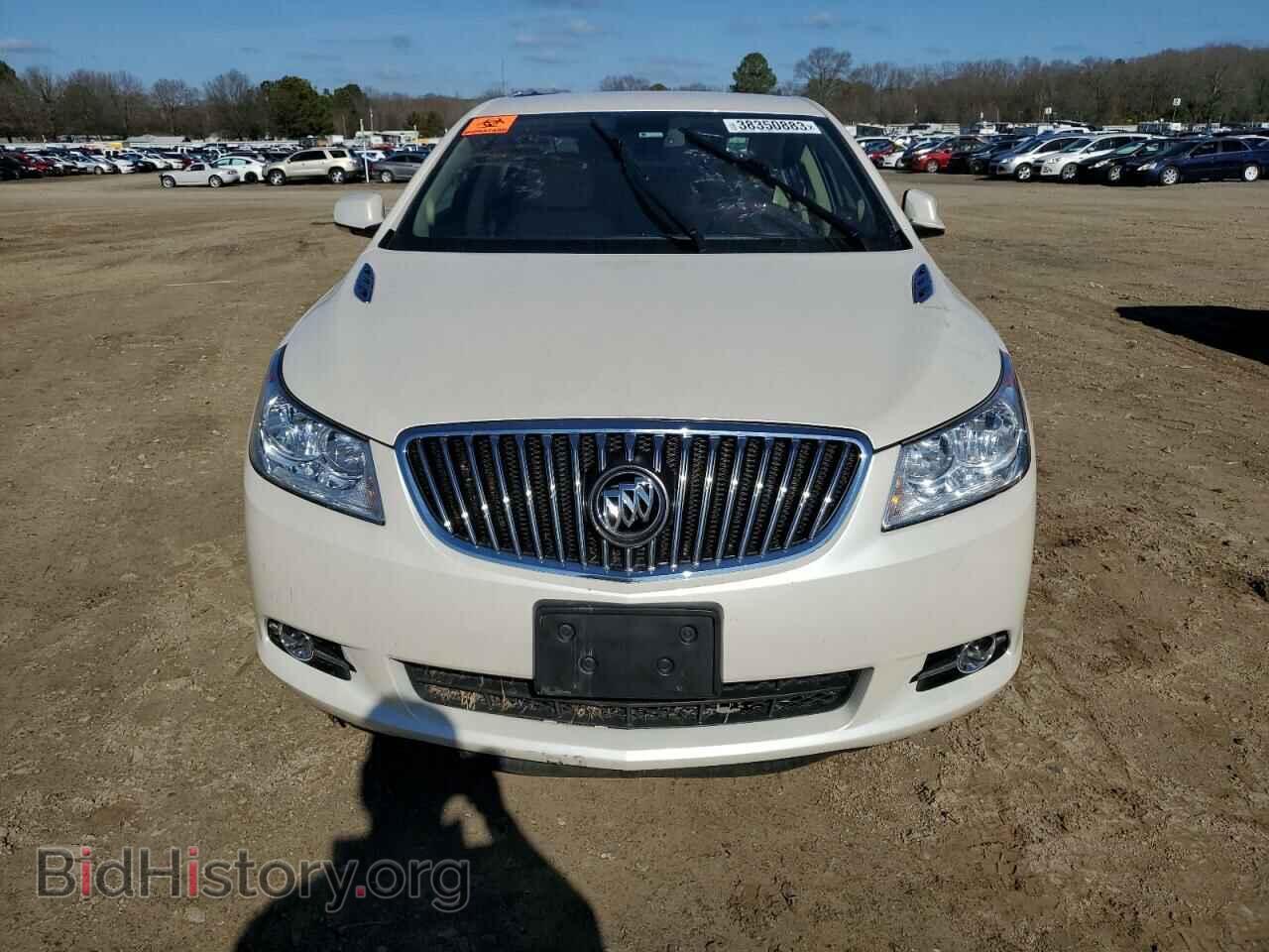 2013 BUICK LACROSSE - VIN: 1G4GF5E39DF175861 - Фото 5
