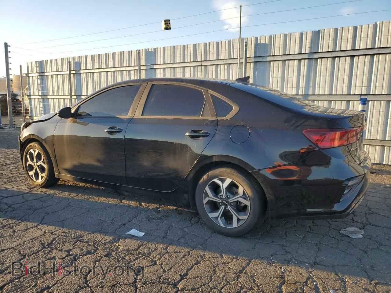 2020 KIA FORTE - VIN: 3KPF24AD4LE153795 - Фото 2