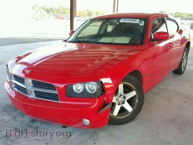 2010 DODGE CHARGER - VIN: 2B3CA2CV8AH300347 - Фото 2