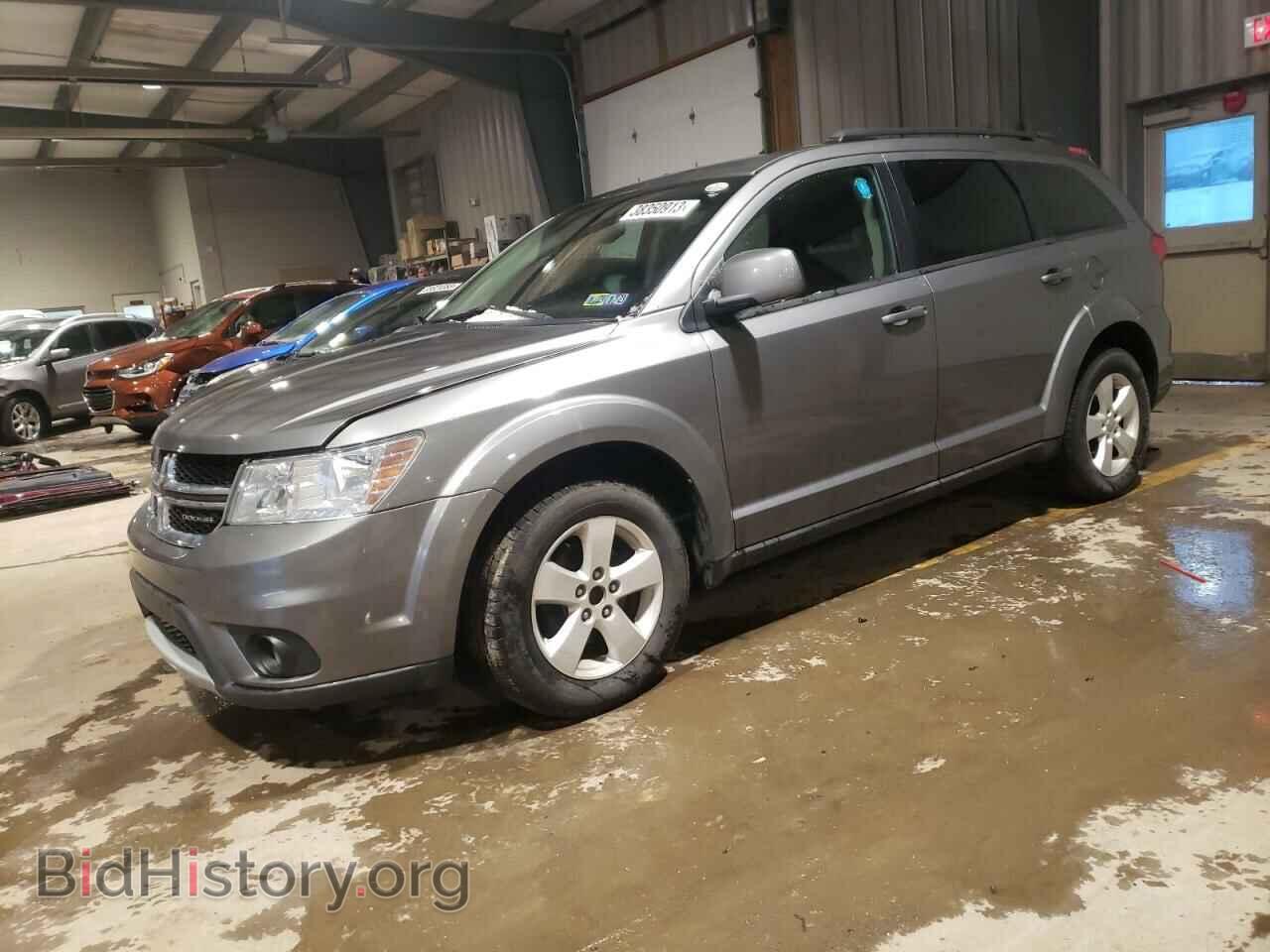 Photo 3C4PDDBG4CT181454 - DODGE JOURNEY 2012