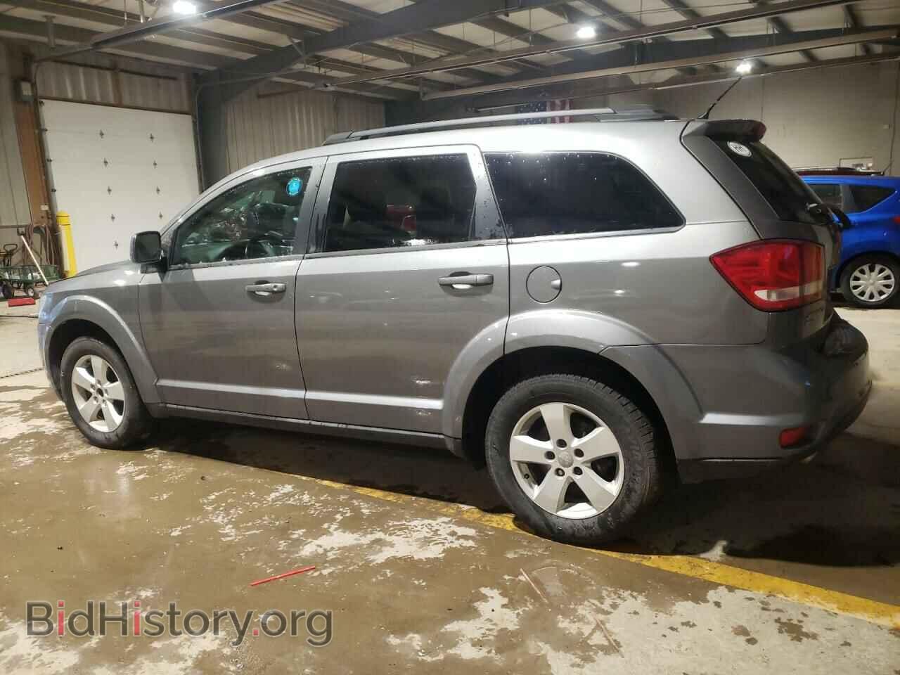 2012 DODGE JOURNEY - VIN: 3C4PDDBG4CT181454 - Фото 2
