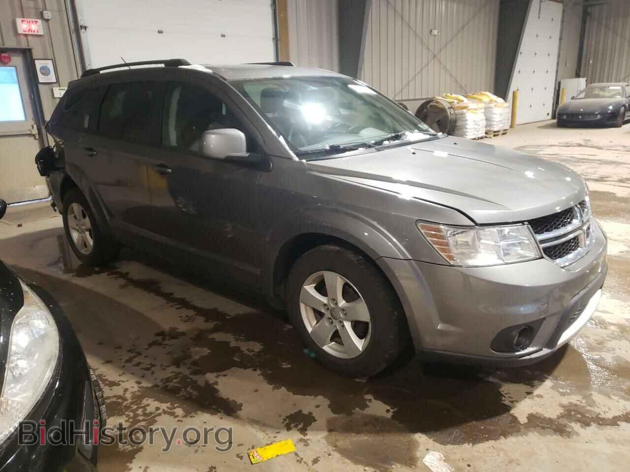 2012 DODGE JOURNEY - VIN: 3C4PDDBG4CT181454 - Фото 4