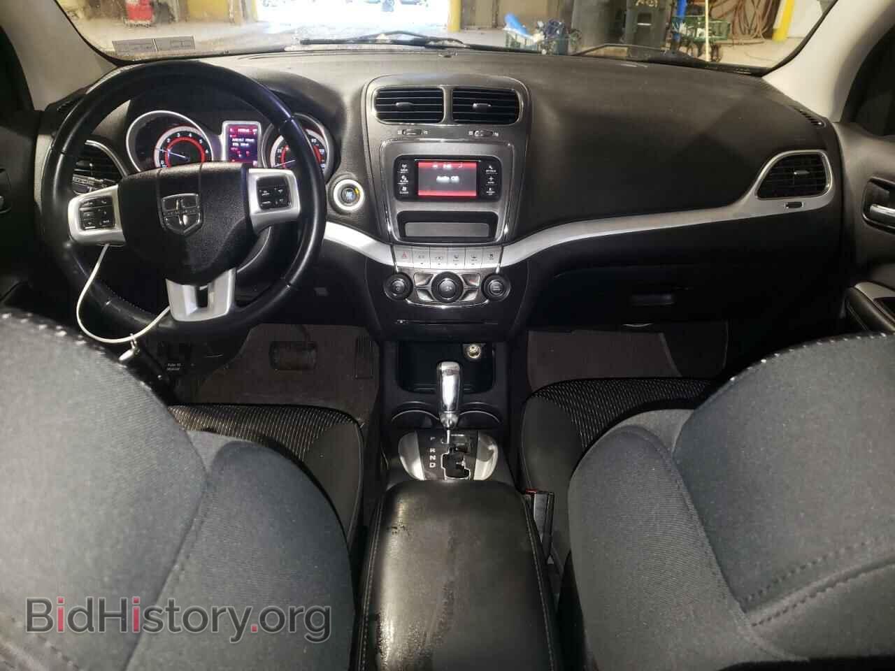 2012 DODGE JOURNEY - VIN: 3C4PDDBG4CT181454 - Фото 8