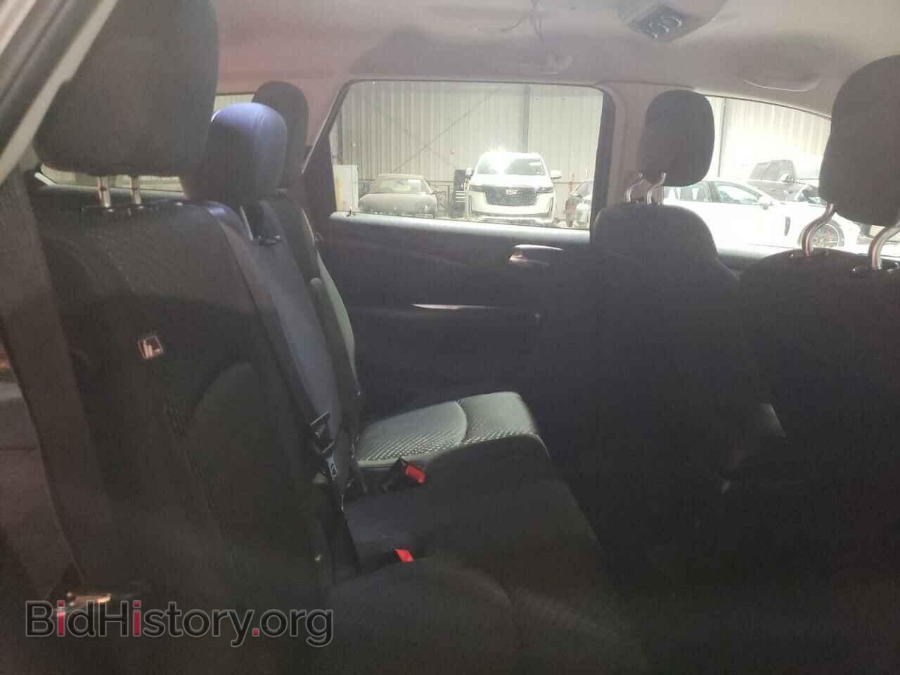 2012 DODGE JOURNEY - VIN: 3C4PDDBG4CT181454 - Фото 10