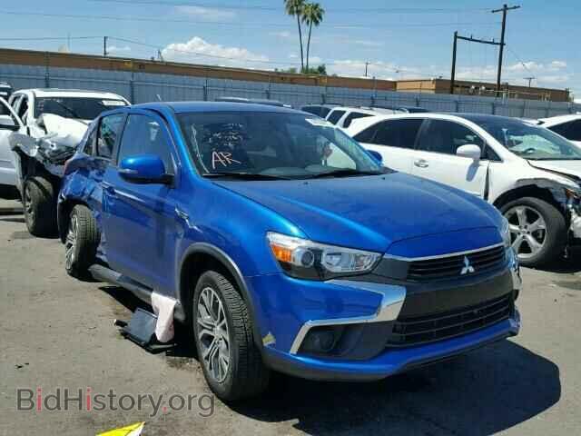 Photo JA4AP3AW7GZ045666 - MITSUBISHI OUTLANDER 2016