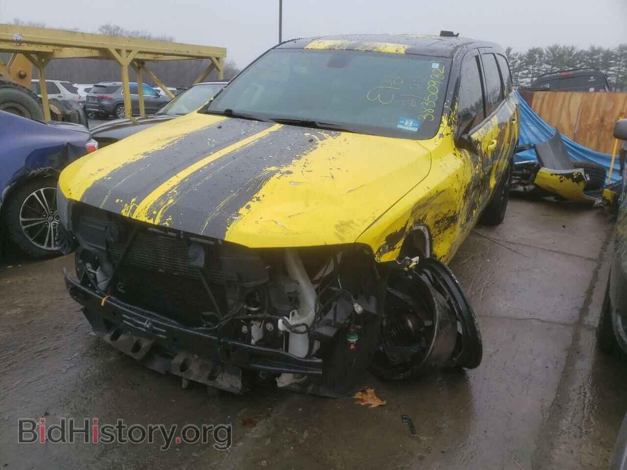 2015 DODGE DURANGO - VIN: 1C4SDJCT0FC760526 - Photo 2
