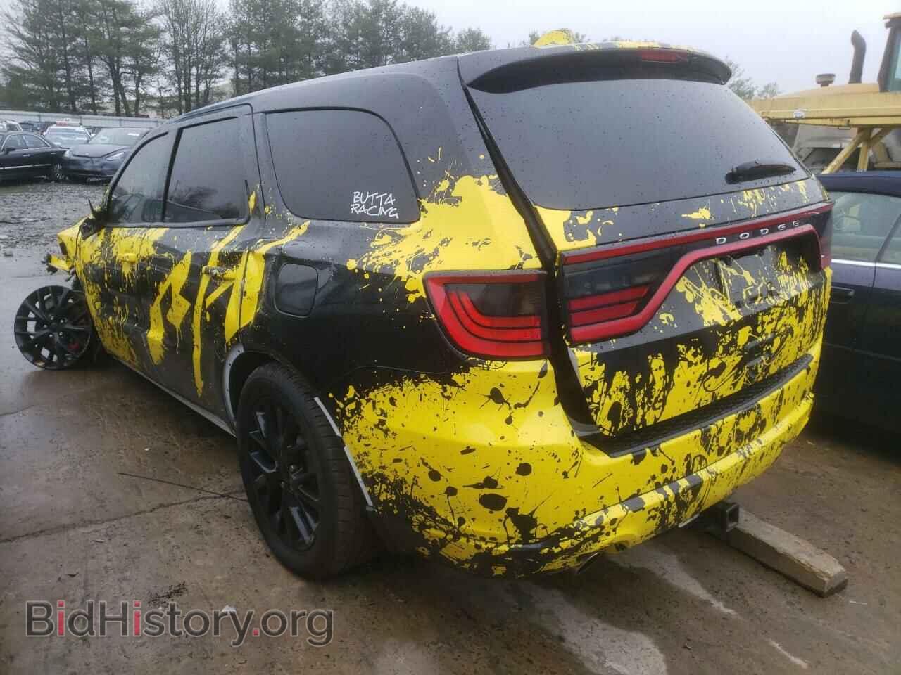 2015 DODGE DURANGO - VIN: 1C4SDJCT0FC760526 - Photo 3