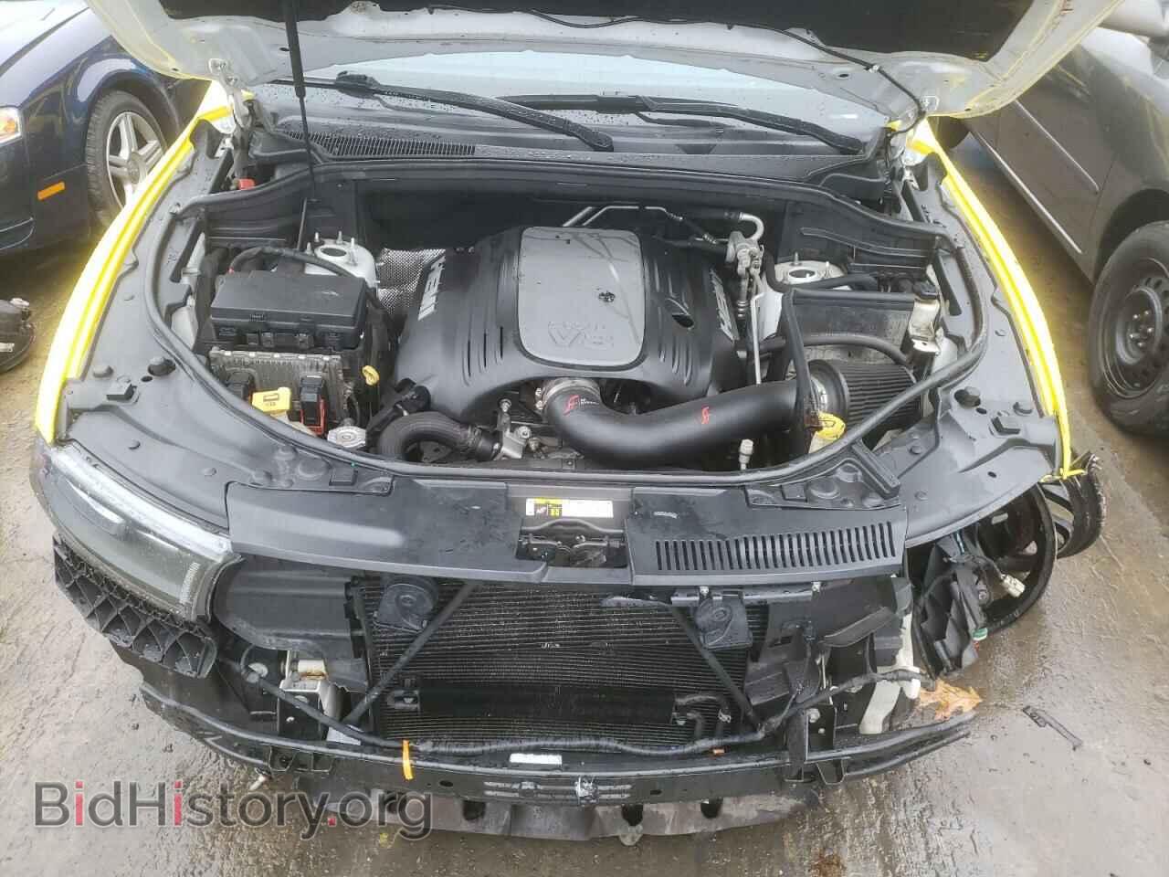 2015 DODGE DURANGO - VIN: 1C4SDJCT0FC760526 - Photo 7