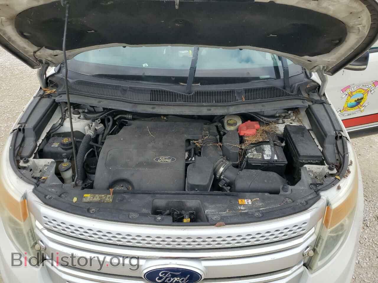 2011 FORD EXPLORER - VIN: 1FMHK8D83BGA94151 - Photo 11