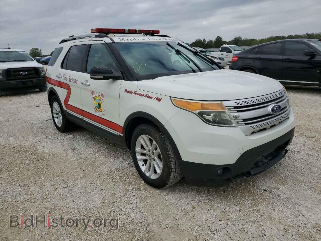 2011 FORD EXPLORER - VIN: 1FMHK8D83BGA94151 - Photo 4
