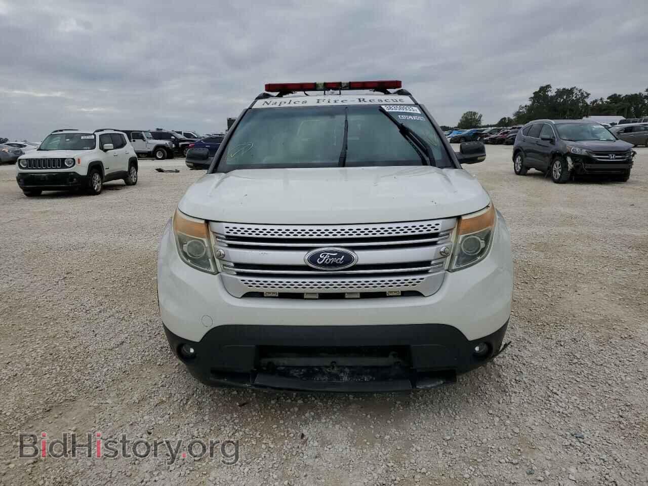 2011 FORD EXPLORER - VIN: 1FMHK8D83BGA94151 - Photo 5