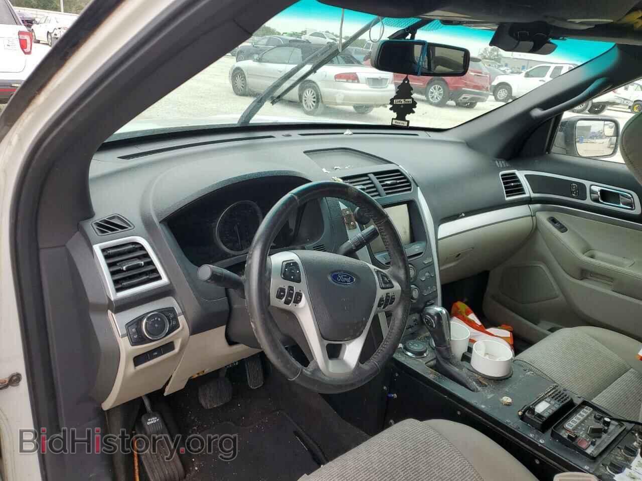 2011 FORD EXPLORER - VIN: 1FMHK8D83BGA94151 - Photo 8