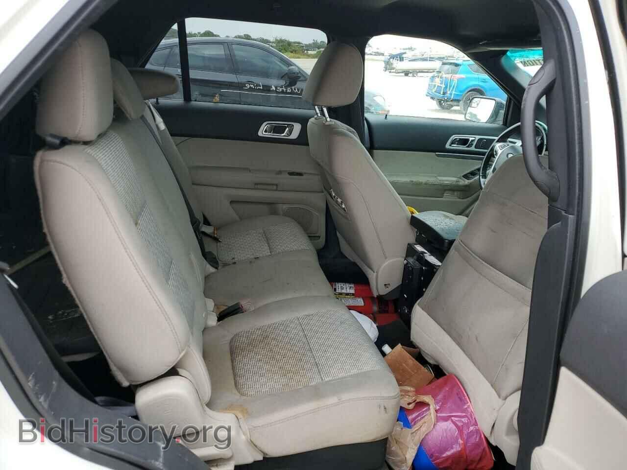 2011 FORD EXPLORER - VIN: 1FMHK8D83BGA94151 - Photo 10