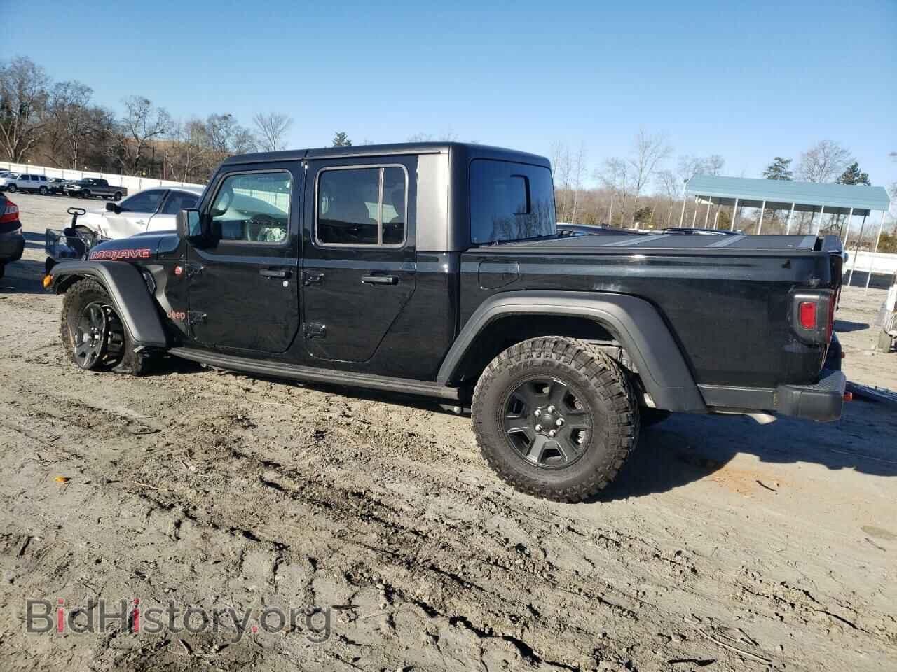 2023 JEEP GLADIATOR - VIN: 1C6JJTEG8PL566688 - Фото 2