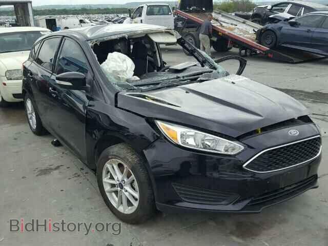 Photo 1FADP3K22GL252568 - FORD FOCUS 2016