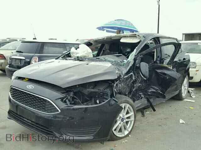 2016 FORD FOCUS - VIN: 1FADP3K22GL252568 - Photo 2