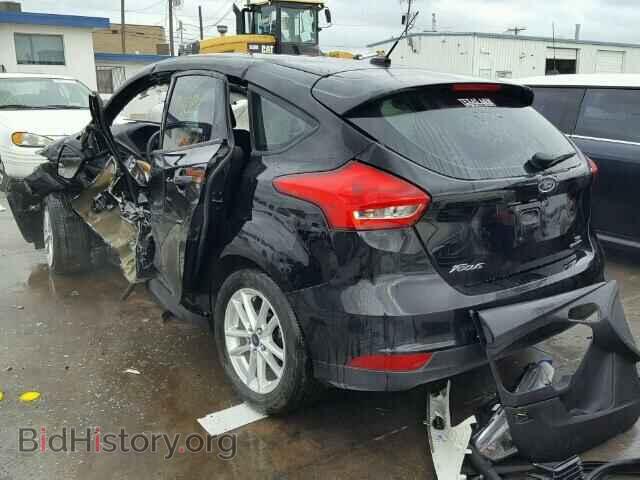 2016 FORD FOCUS - VIN: 1FADP3K22GL252568 - Photo 3
