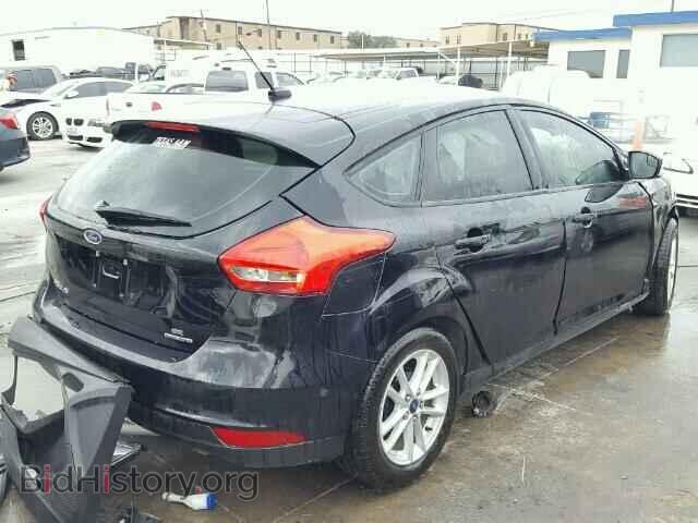 2016 FORD FOCUS - VIN: 1FADP3K22GL252568 - Photo 4