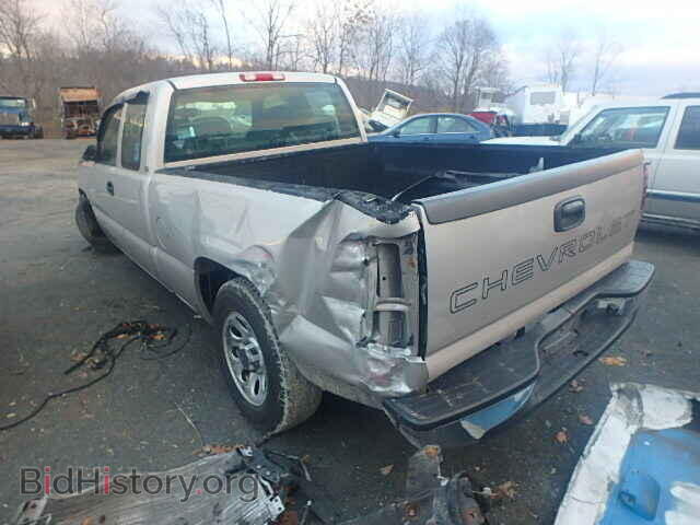 2005 CHEVROLET SILVERADO - VIN: 1GCEC19X55Z292797 - Фото 3