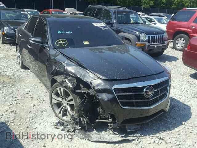 Фотография 1G6AV5S81E0149159 - CADILLAC CTS 2014
