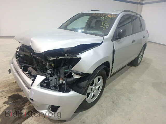 2011 TOYOTA RAV4 - VIN: 2T3BF4DV2BW094837 - Photo 2