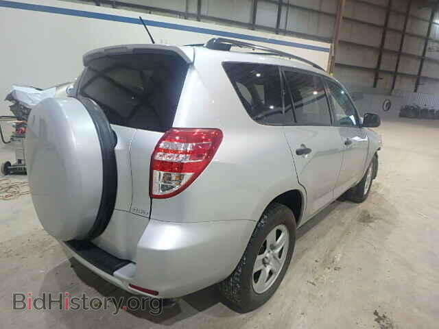 2011 TOYOTA RAV4 - VIN: 2T3BF4DV2BW094837 - Photo 4