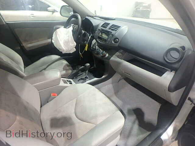 2011 TOYOTA RAV4 - VIN: 2T3BF4DV2BW094837 - Photo 5