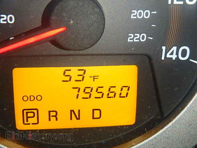 2011 TOYOTA RAV4 - VIN: 2T3BF4DV2BW094837 - Photo 8