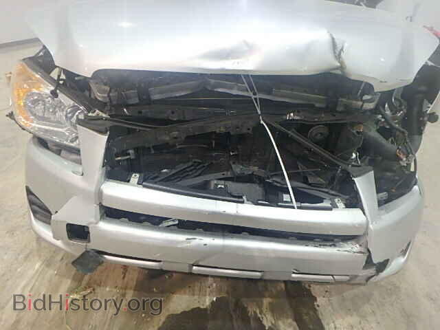 2011 TOYOTA RAV4 - VIN: 2T3BF4DV2BW094837 - Photo 9