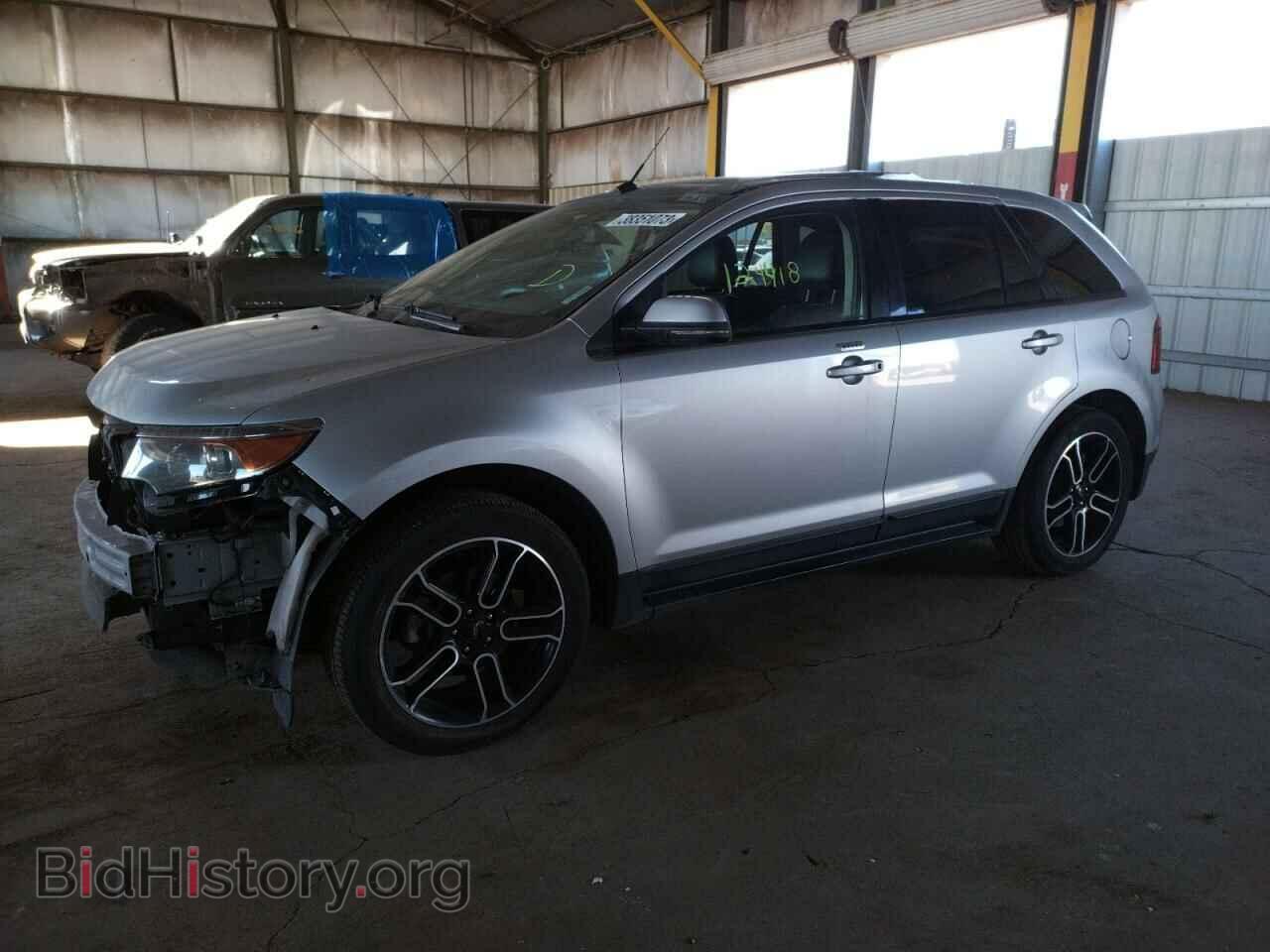 Фотография 2FMDK3J9XDBB37991 - FORD EDGE 2013