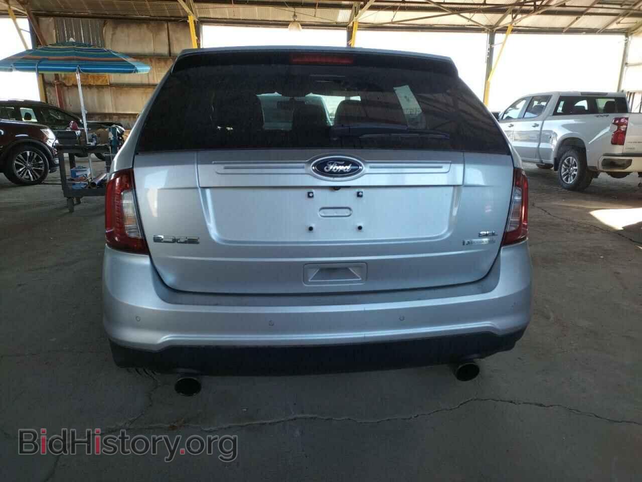 2013 FORD EDGE - VIN: 2FMDK3J9XDBB37991 - Фото 6