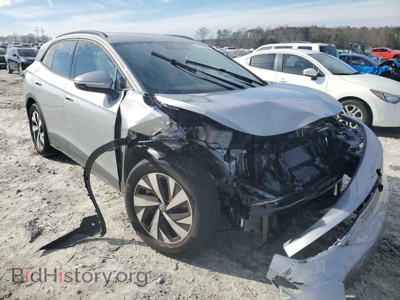 2023 VOLKSWAGEN ID.4 PRO - VIN: 1V2CMPE85PC031812 - Фото 4