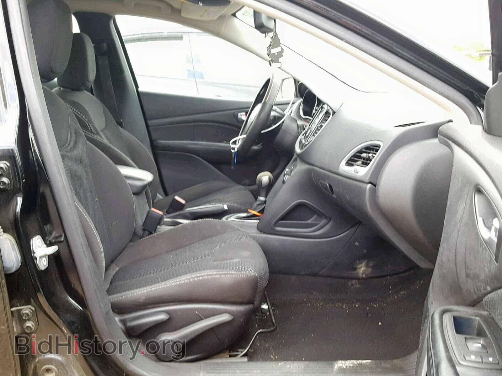 2015 DODGE DART - VIN: 1C3CDFBB2FD192854 - Фото 5