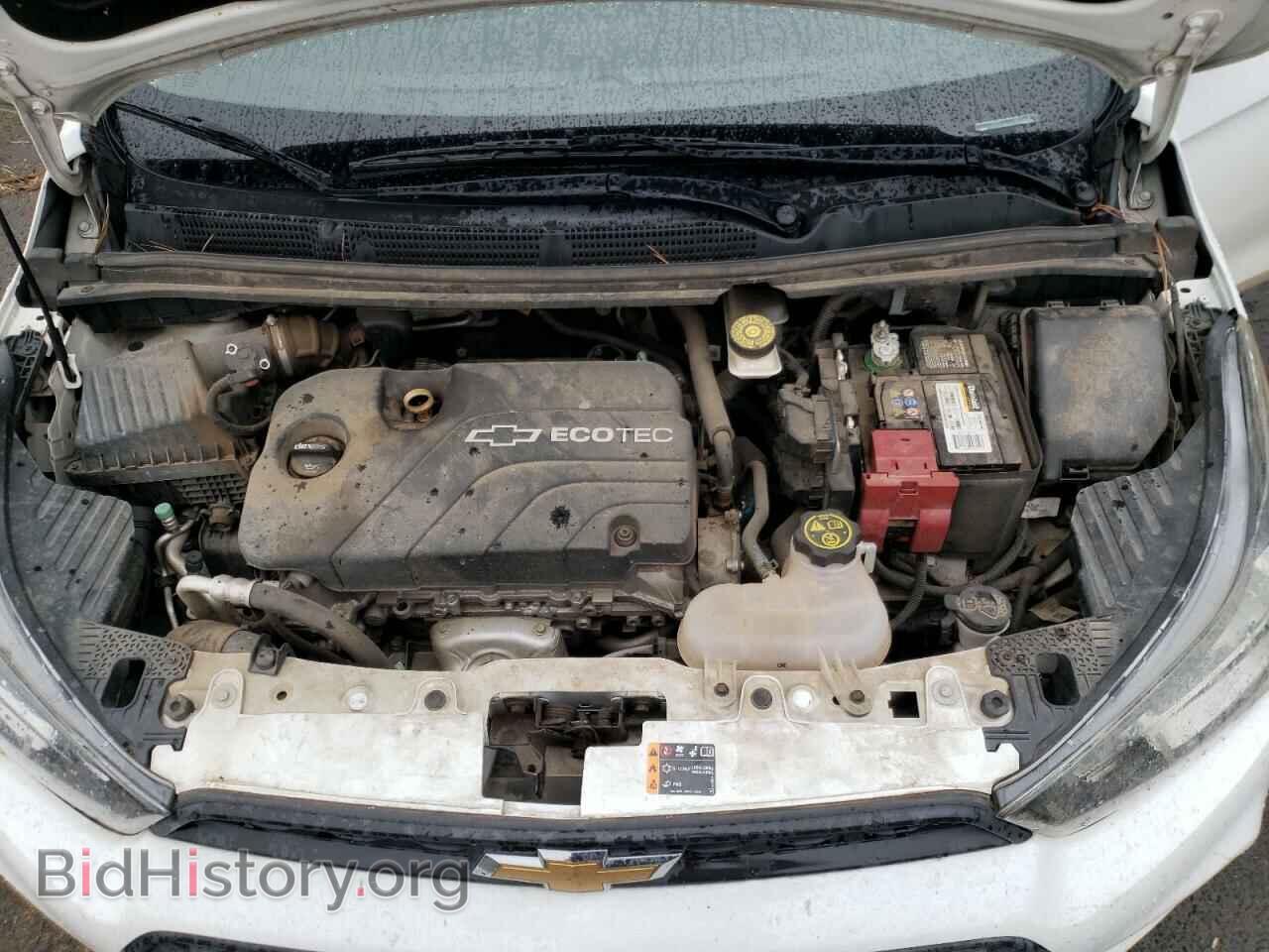 2017 CHEVROLET SPARK - VIN: KL8CB6SA1HC735766 - Фото 11