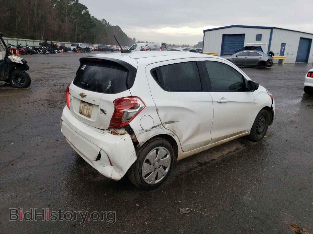 2017 CHEVROLET SPARK - VIN: KL8CB6SA1HC735766 - Фото 3
