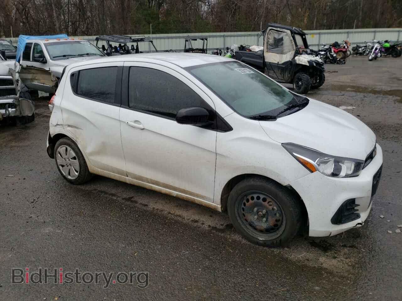 2017 CHEVROLET SPARK - VIN: KL8CB6SA1HC735766 - Фото 4