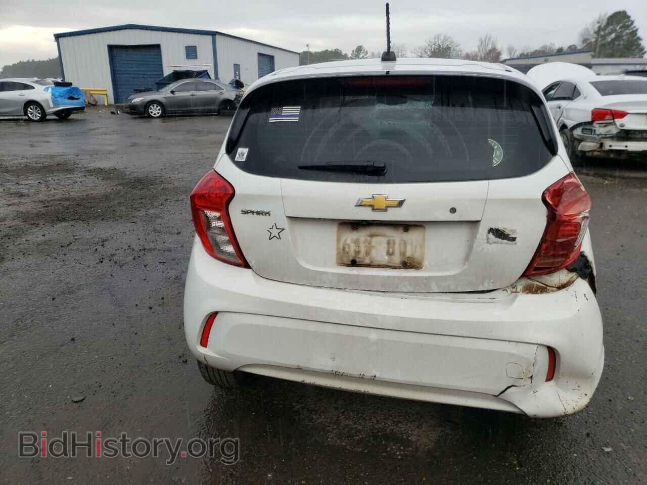 2017 CHEVROLET SPARK - VIN: KL8CB6SA1HC735766 - Фото 6