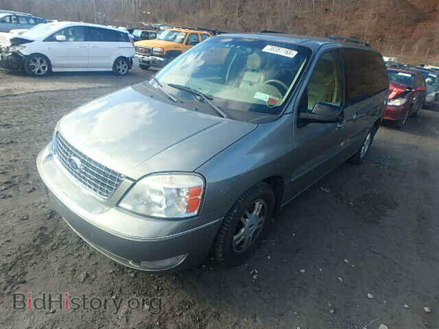 2004 FORD FREESTAR - VIN: 2FMZA52244BA24883 - Фото 2