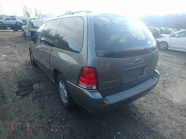 2004 FORD FREESTAR - VIN: 2FMZA52244BA24883 - Фото 3