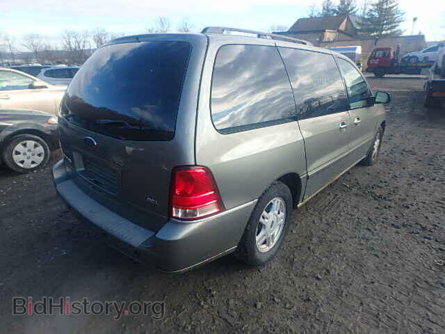 2004 FORD FREESTAR - VIN: 2FMZA52244BA24883 - Фото 4