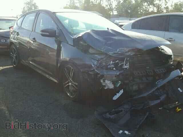 Photo 1FADP3L95FL314894 - FORD FOCUS 2015