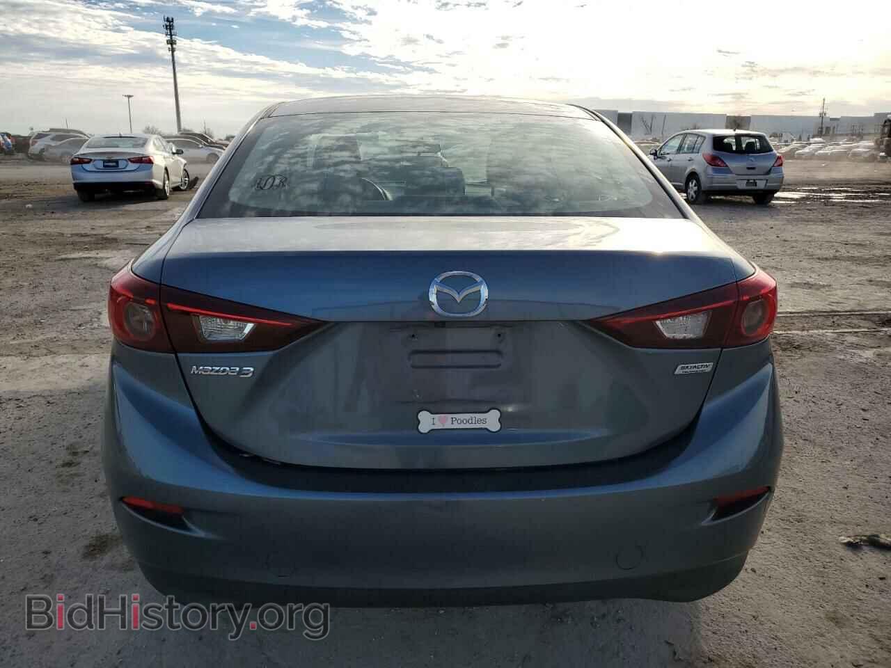 2016 MAZDA 3 - VIN: 3MZBM1U78GM320925 - Фото 6