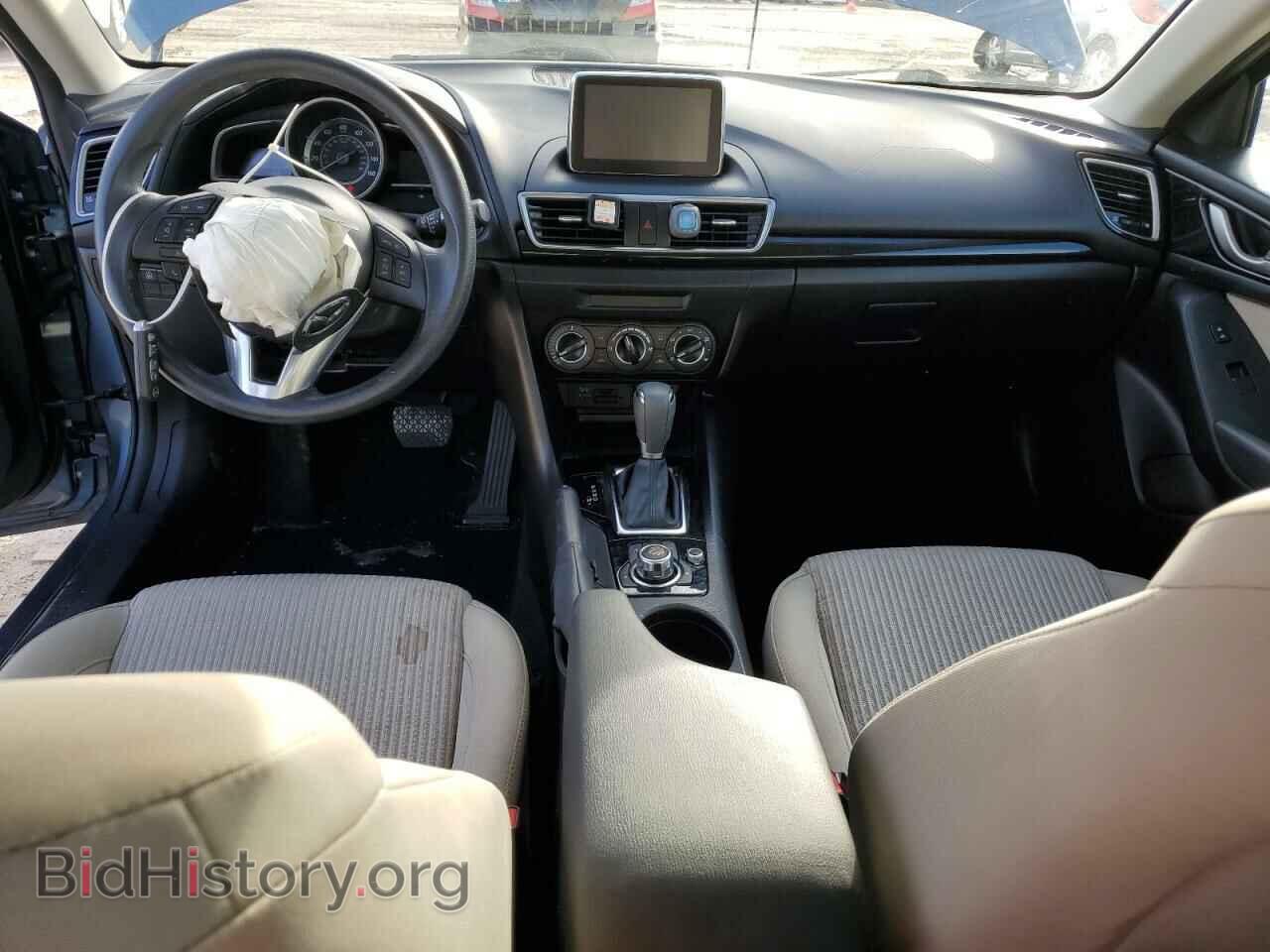 2016 MAZDA 3 - VIN: 3MZBM1U78GM320925 - Фото 8