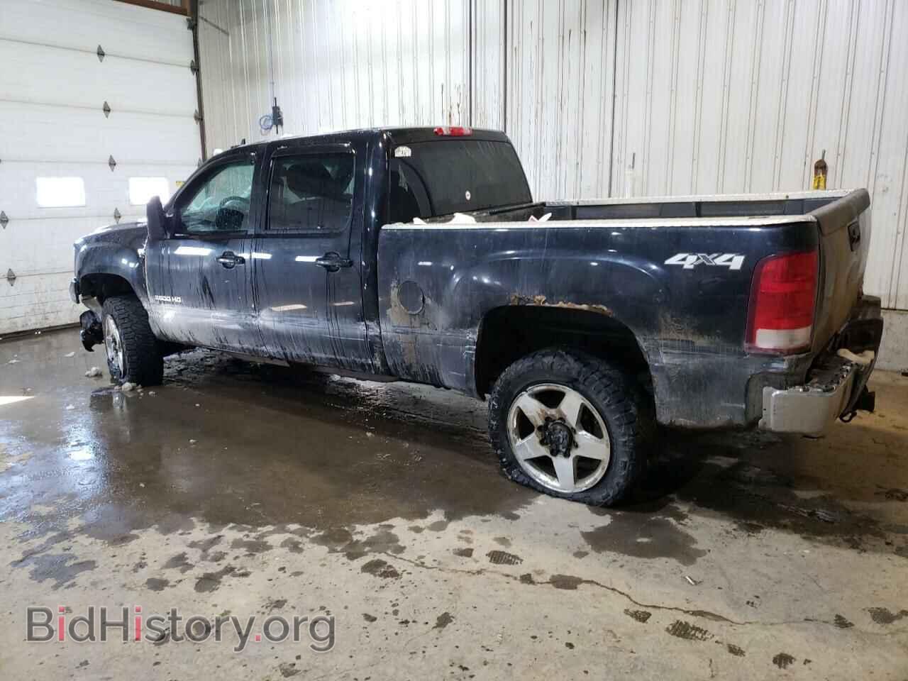 2014 GMC SIERRA - VIN: 1GT121C86EF174570 - Фото 2