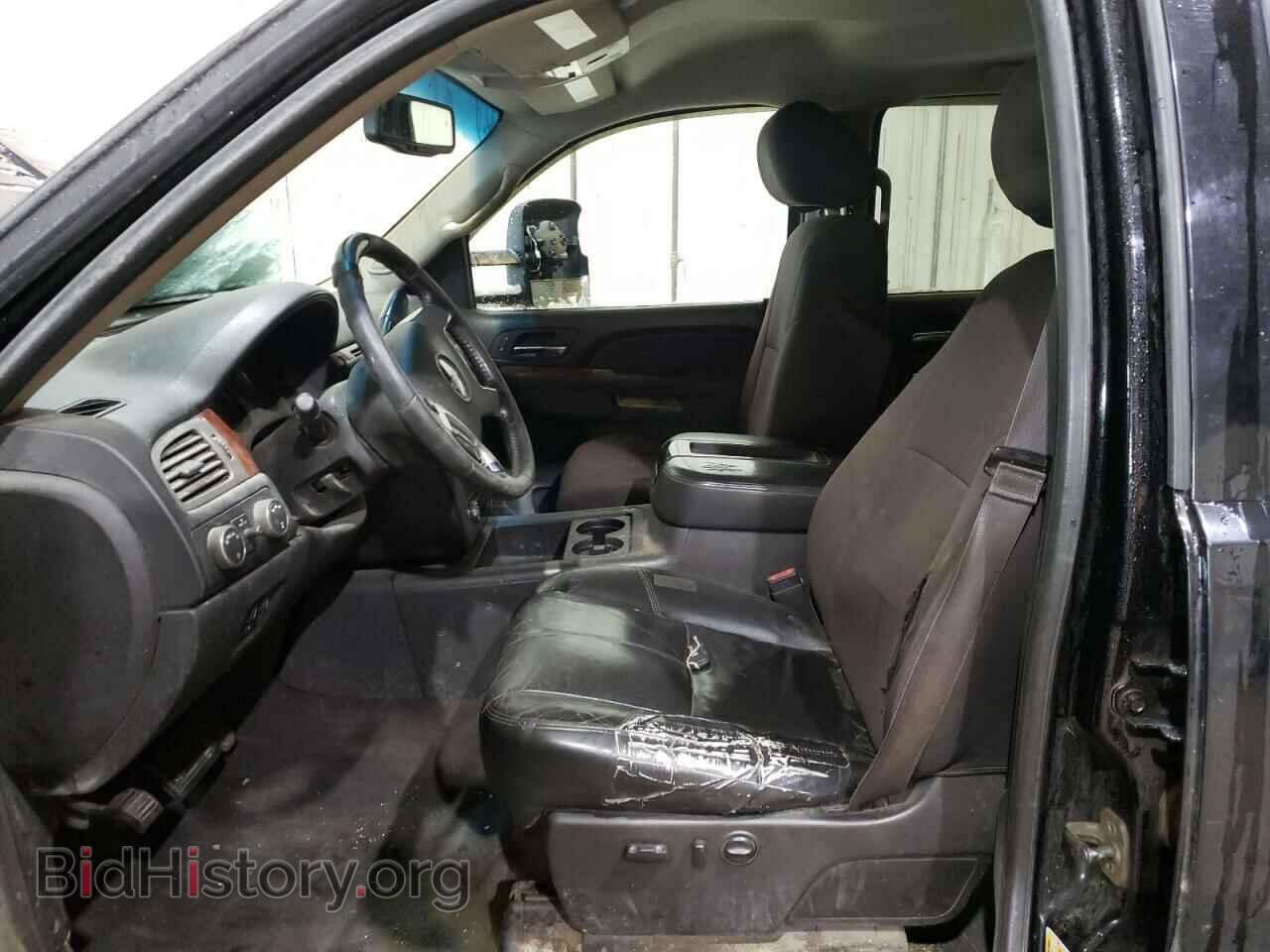 2014 GMC SIERRA - VIN: 1GT121C86EF174570 - Фото 7