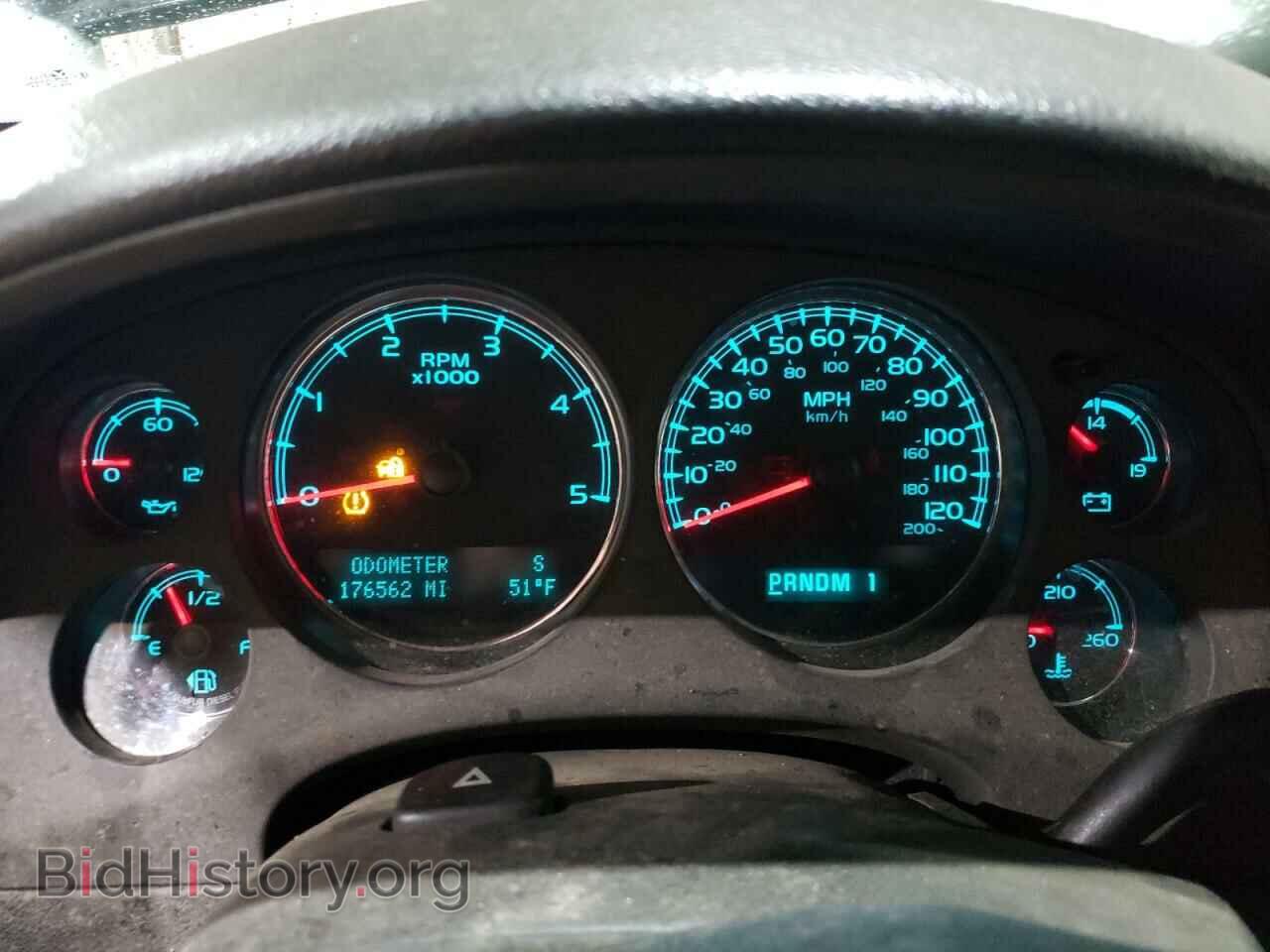 2014 GMC SIERRA - VIN: 1GT121C86EF174570 - Фото 9