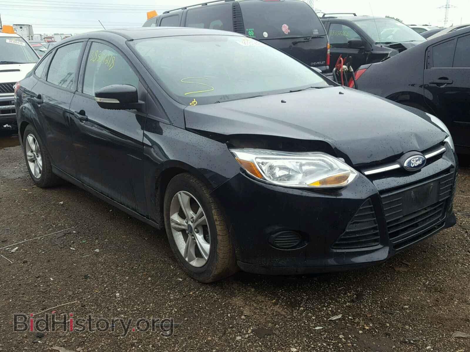 Фотография 1FADP3F29EL127851 - FORD FOCUS 2014