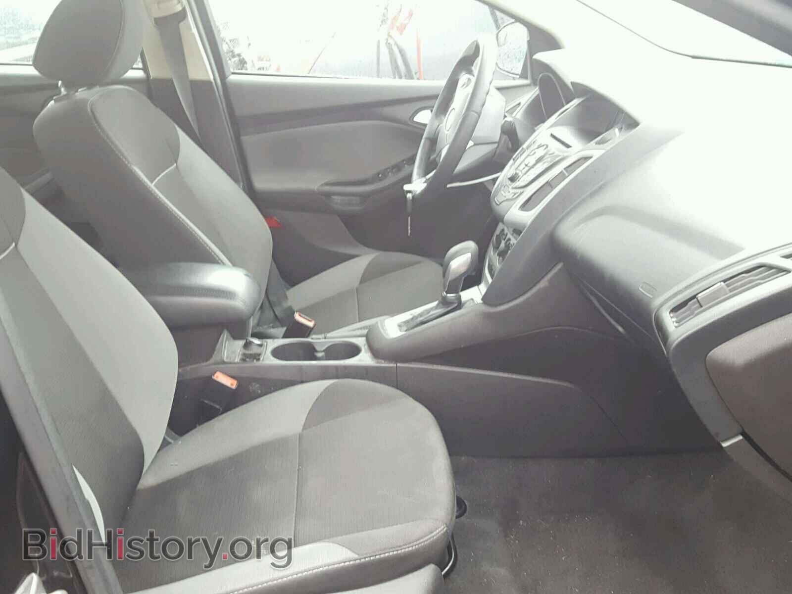 2014 FORD FOCUS - VIN: 1FADP3F29EL127851 - Фото 5
