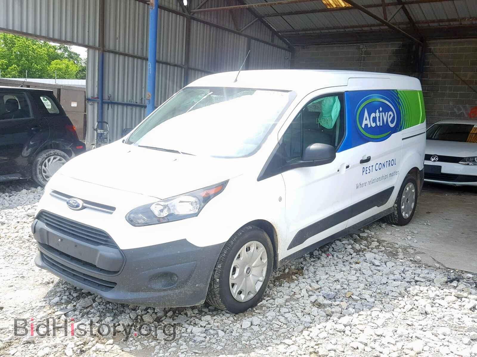 2016 FORD TRANSIT CO - VIN: NM0LS7E77G1243134 - Фото 2