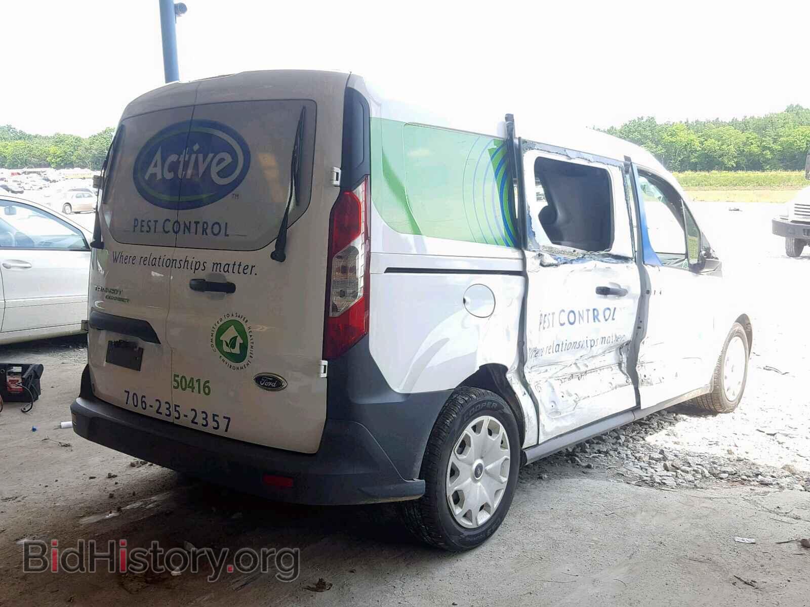 2016 FORD TRANSIT CO - VIN: NM0LS7E77G1243134 - Фото 4
